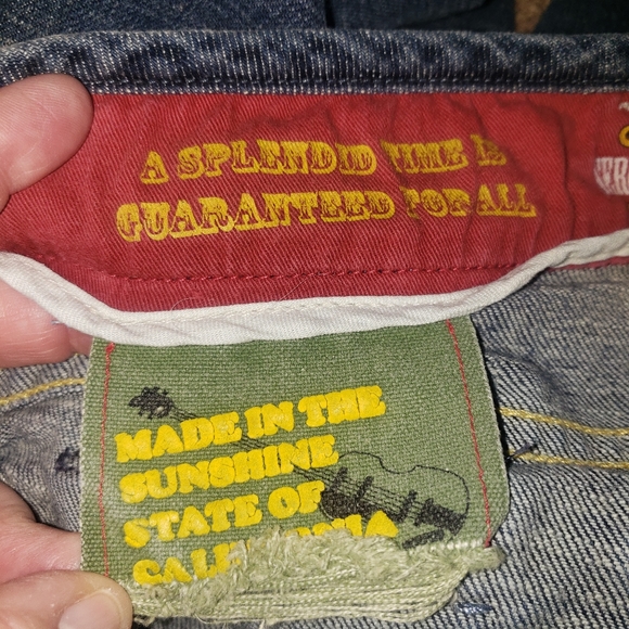 Sergeant Pepper jeans - Picture 7 of 7